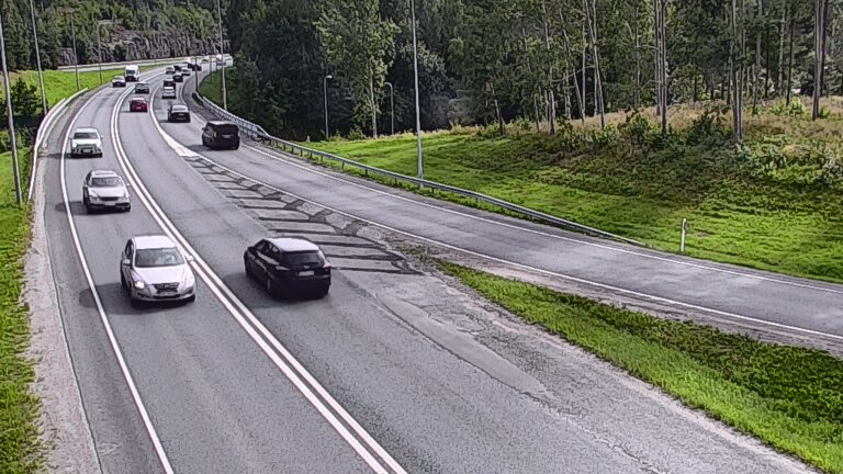 Kelikamerat Kuva Tie 102 Espoo, Klovi, Espoo, Uusimaa