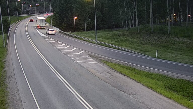 Kelikamerat Kuva Tie 102 Espoo, Klovi, Espoo, Uusimaa