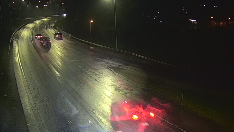 Weather Camera Image Väg 102 Esbo, Klovis, Espoo, Uusimaa