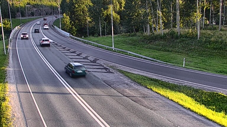 Kelikamerat Kuva Tie 102 Espoo, Klovi, Espoo, Uusimaa