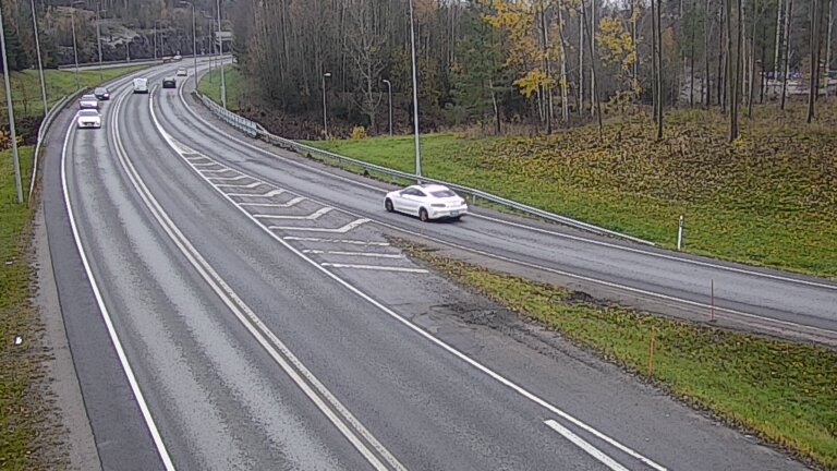 Kelikamerat Kuva Tie 102 Espoo, Klovi, Espoo, Uusimaa