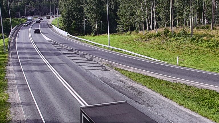 Kelikamerat Kuva Tie 102 Espoo, Klovi, Espoo, Uusimaa