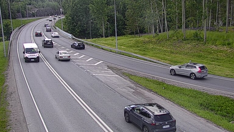 Kelikamerat Kuva Tie 102 Espoo, Klovi, Espoo, Uusimaa