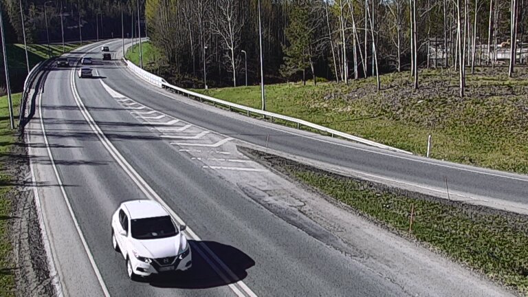 Kelikamerat Kuva Tie 102 Espoo, Klovi, Espoo, Uusimaa