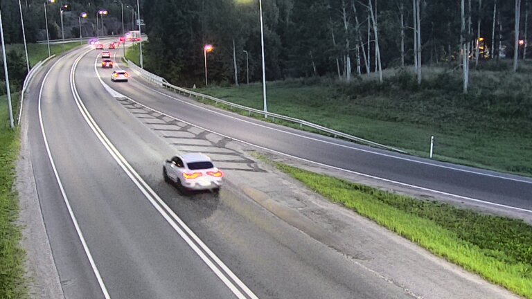 Kelikamerat Kuva Tie 102 Espoo, Klovi, Espoo, Uusimaa