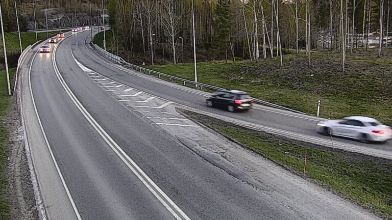Kelikamerat Kuva Tie 102 Espoo, Klovi, Espoo, Uusimaa