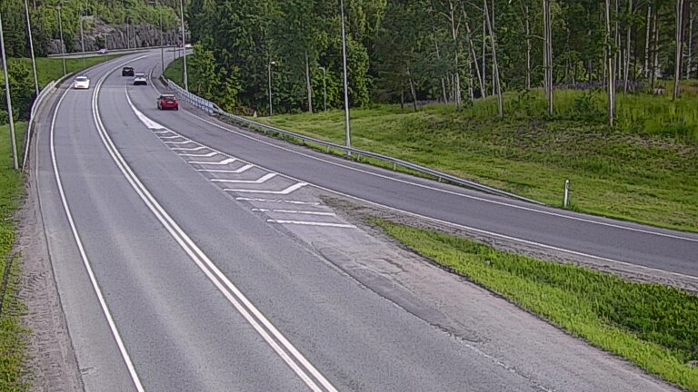 Kelikamerat Kuva Tie 102 Espoo, Klovi, Espoo, Uusimaa