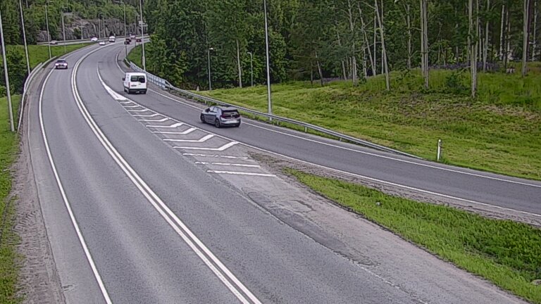 Kelikamerat Kuva Tie 102 Espoo, Klovi, Espoo, Uusimaa