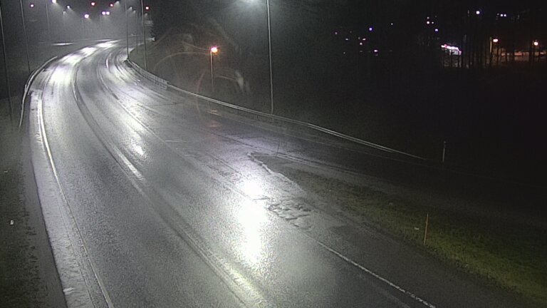 Weather Camera Image Väg 102 Esbo, Klovis, Espoo, Uusimaa