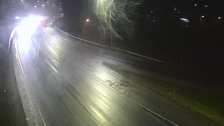 Weather Camera Image Väg 102 Esbo, Klovis, Espoo, Uusimaa