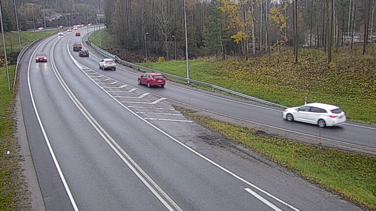 Kelikamerat Kuva Tie 102 Espoo, Klovi, Espoo, Uusimaa