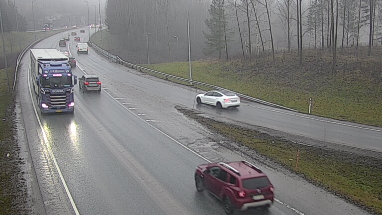 Kelikamerat Kuva Tie 102 Espoo, Klovi, Espoo, Uusimaa