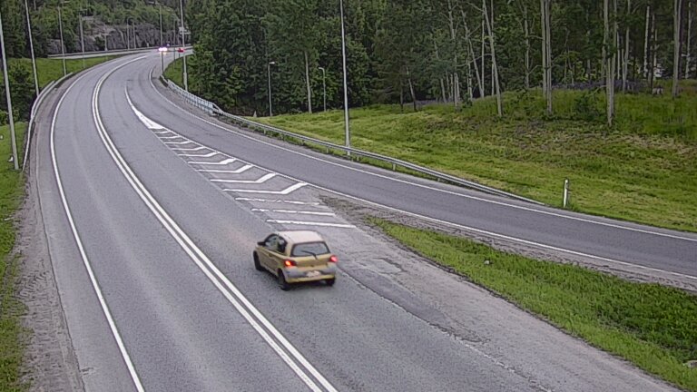 Kelikamerat Kuva Tie 102 Espoo, Klovi, Espoo, Uusimaa