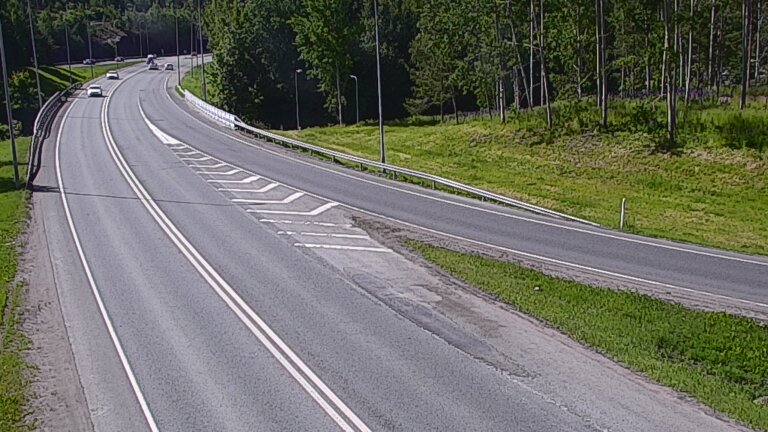 Kelikamerat Kuva Tie 102 Espoo, Klovi, Espoo, Uusimaa