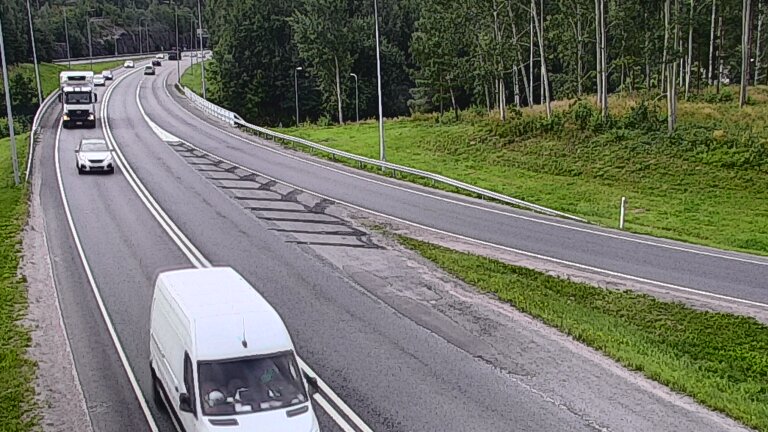 Kelikamerat Kuva Tie 102 Espoo, Klovi, Espoo, Uusimaa