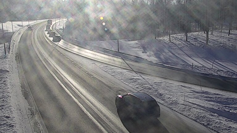 Weather Camera Image Road 102 Espoo, Klovi, Espoo, Uusimaa