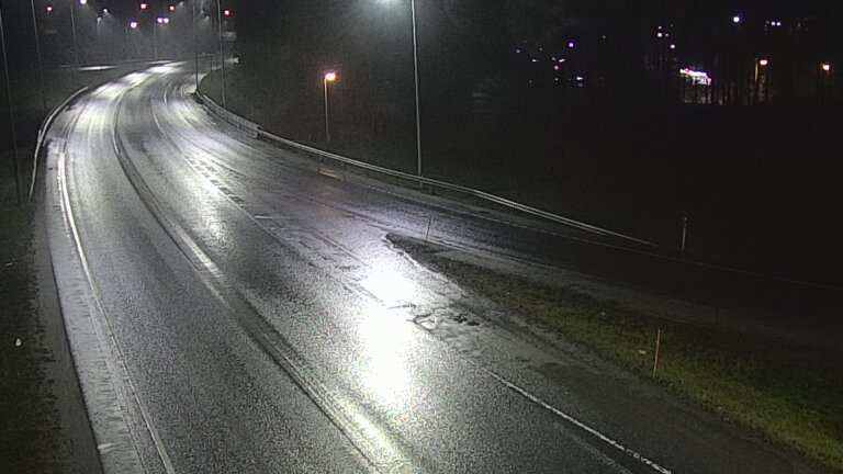 Weather Camera Image Väg 102 Esbo, Klovis, Espoo, Uusimaa