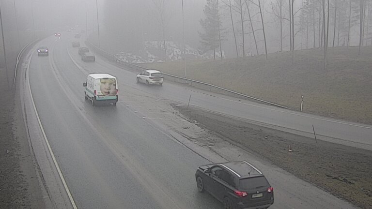 Kelikamerat Kuva Tie 102 Espoo, Klovi, Espoo, Uusimaa