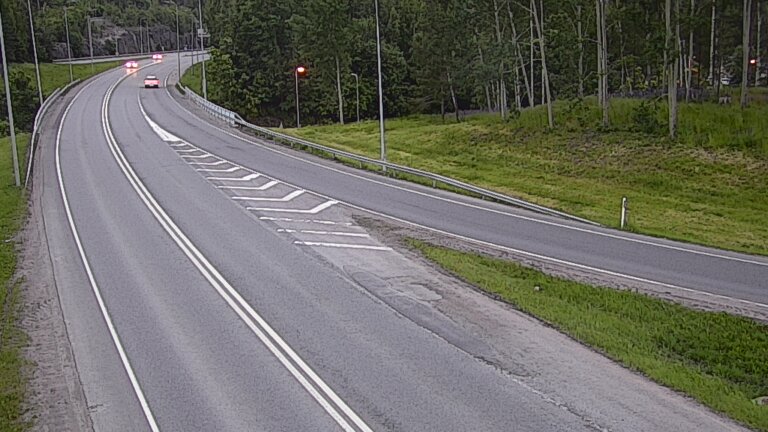 Kelikamerat Kuva Tie 102 Espoo, Klovi, Espoo, Uusimaa