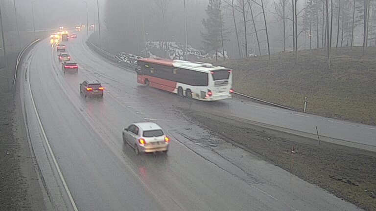 Kelikamerat Kuva Tie 102 Espoo, Klovi, Espoo, Uusimaa