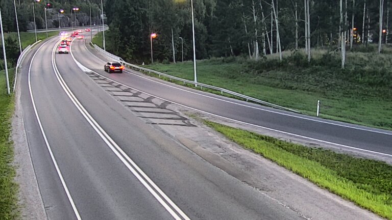 Kelikamerat Kuva Tie 102 Espoo, Klovi, Espoo, Uusimaa