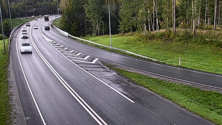 Kelikamerat Kuva Tie 102 Espoo, Klovi, Espoo, Uusimaa