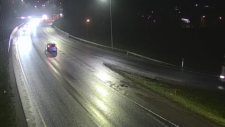 Weather Camera Image Väg 102 Esbo, Klovis, Espoo, Uusimaa