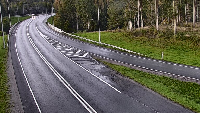 Kelikamerat Kuva Tie 102 Espoo, Klovi, Espoo, Uusimaa