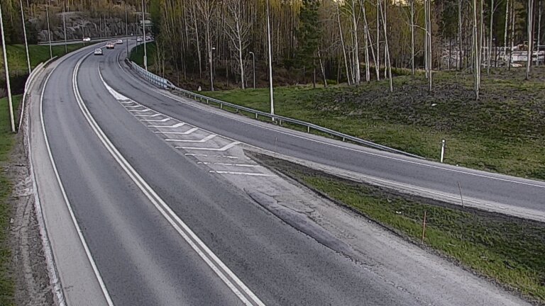 Kelikamerat Kuva Tie 102 Espoo, Klovi, Espoo, Uusimaa
