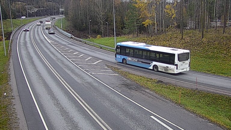 Kelikamerat Kuva Tie 102 Espoo, Klovi, Espoo, Uusimaa