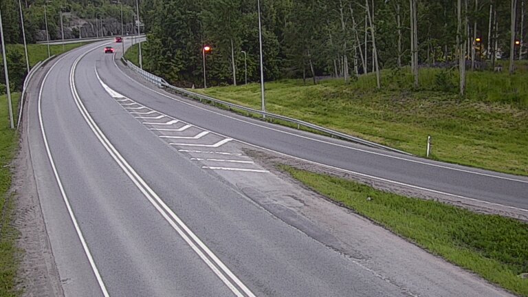 Kelikamerat Kuva Tie 102 Espoo, Klovi, Espoo, Uusimaa