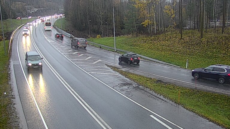 Kelikamerat Kuva Tie 102 Espoo, Klovi, Espoo, Uusimaa