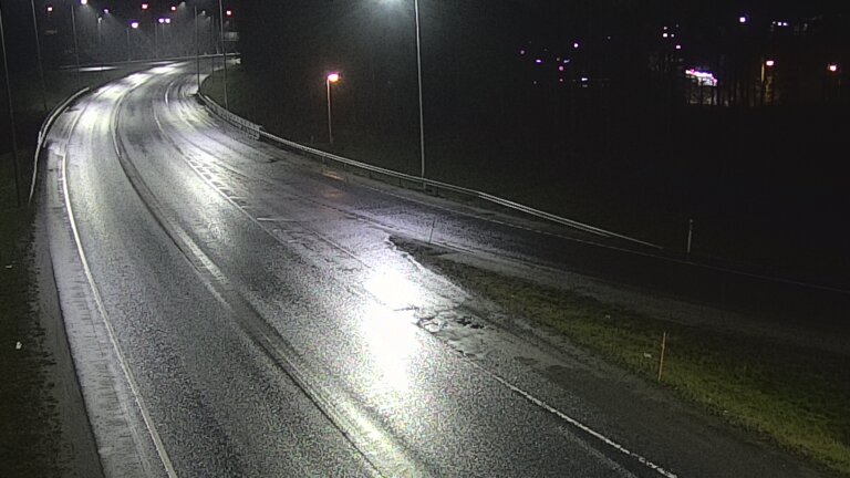 Weather Camera Image Väg 102 Esbo, Klovis, Espoo, Uusimaa