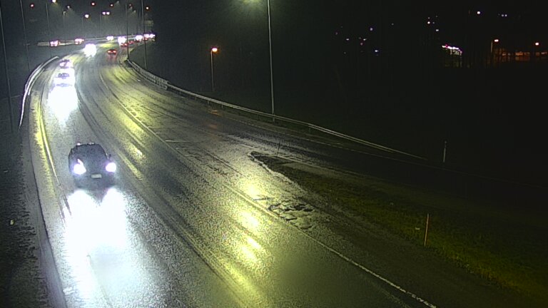 Weather Camera Image Väg 102 Esbo, Klovis, Espoo, Uusimaa