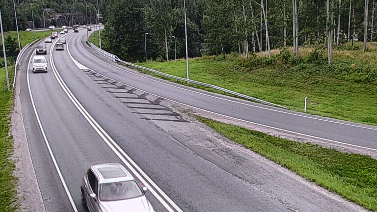 Kelikamerat Kuva Tie 102 Espoo, Klovi, Espoo, Uusimaa