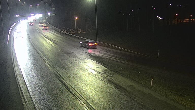 Kelikamerat Kuva Tie 102 Espoo, Klovi, Espoo, Uusimaa