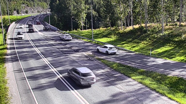 Kelikamerat Kuva Tie 102 Espoo, Klovi, Espoo, Uusimaa