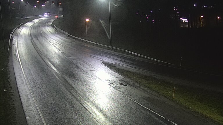 Weather Camera Image Väg 102 Esbo, Klovis, Espoo, Uusimaa