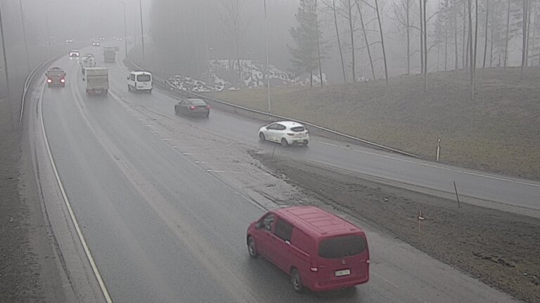 Kelikamerat Kuva Tie 102 Espoo, Klovi, Espoo, Uusimaa