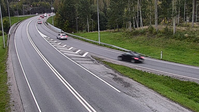 Kelikamerat Kuva Tie 102 Espoo, Klovi, Espoo, Uusimaa