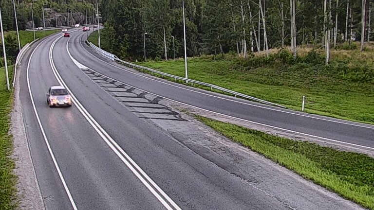 Kelikamerat Kuva Tie 102 Espoo, Klovi, Espoo, Uusimaa