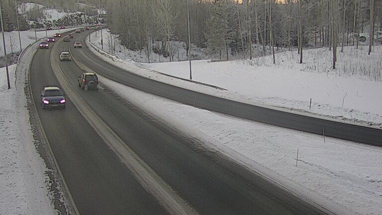 Kelikamerat Kuva Tie 102 Espoo, Klovi, Espoo, Uusimaa