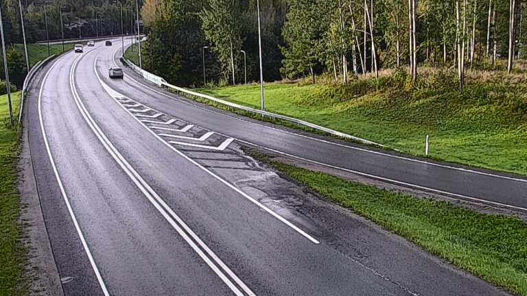 Kelikamerat Kuva Tie 102 Espoo, Klovi, Espoo, Uusimaa