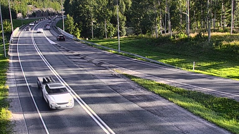 Kelikamerat Kuva Tie 102 Espoo, Klovi, Espoo, Uusimaa