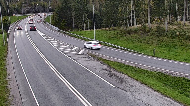 Kelikamerat Kuva Tie 102 Espoo, Klovi, Espoo, Uusimaa