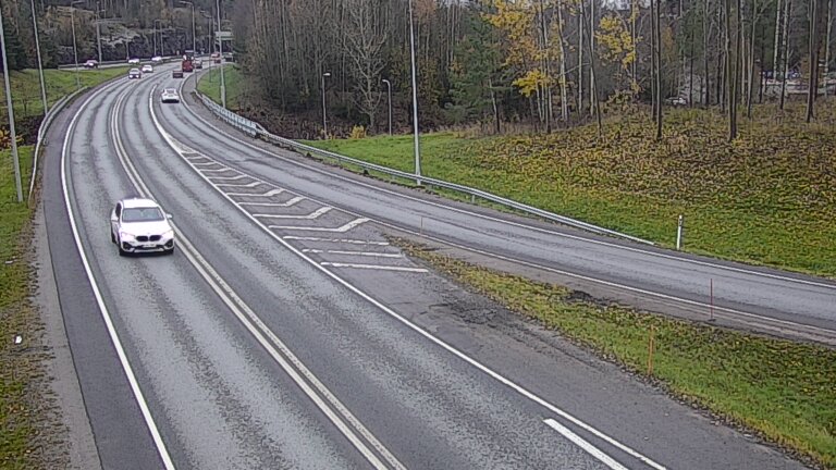 Kelikamerat Kuva Tie 102 Espoo, Klovi, Espoo, Uusimaa