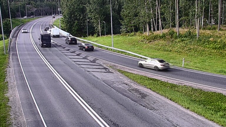 Kelikamerat Kuva Tie 102 Espoo, Klovi, Espoo, Uusimaa