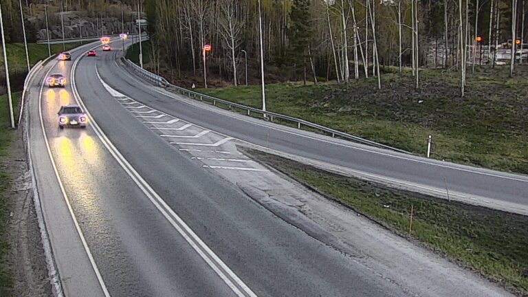 Kelikamerat Kuva Tie 102 Espoo, Klovi, Espoo, Uusimaa
