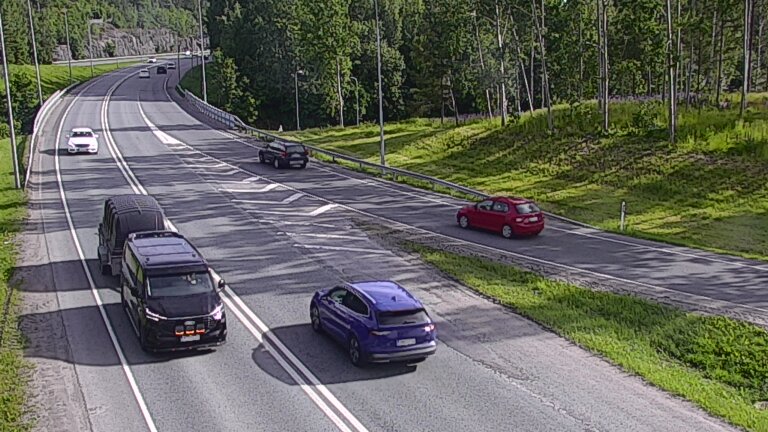 Kelikamerat Kuva Tie 102 Espoo, Klovi, Espoo, Uusimaa