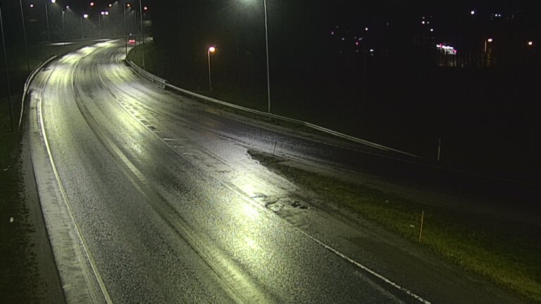 Weather Camera Image Väg 102 Esbo, Klovis, Espoo, Uusimaa